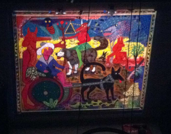 Feature Artwork Illumination