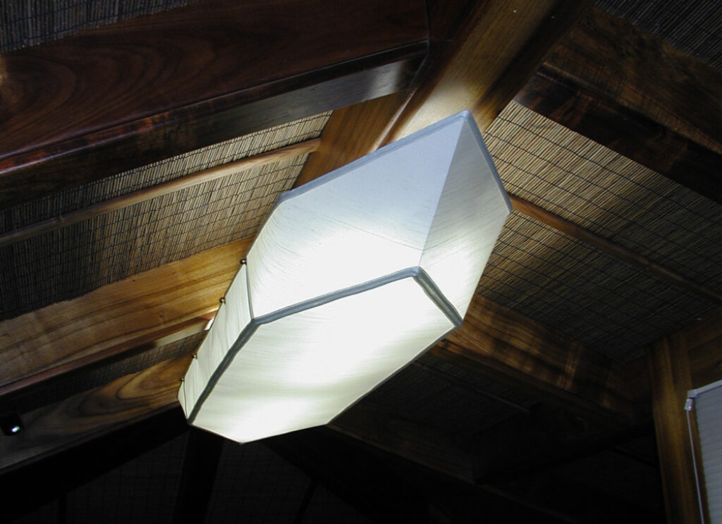 an image of a custom bathroom lighting installation