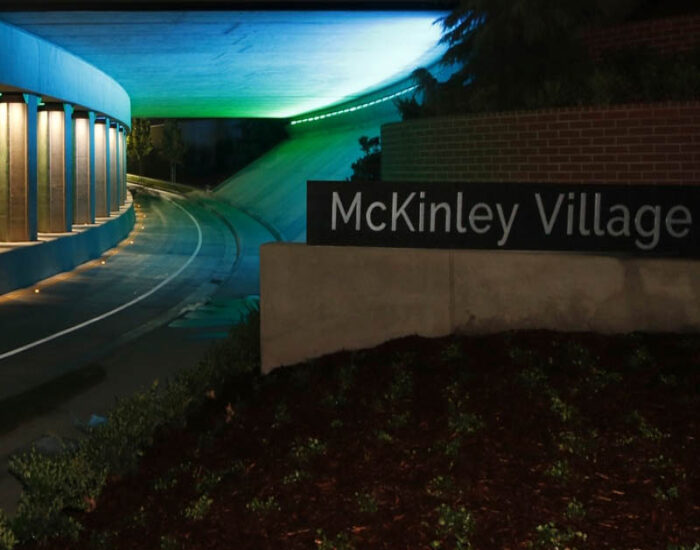 McKinley Village Way Underpass