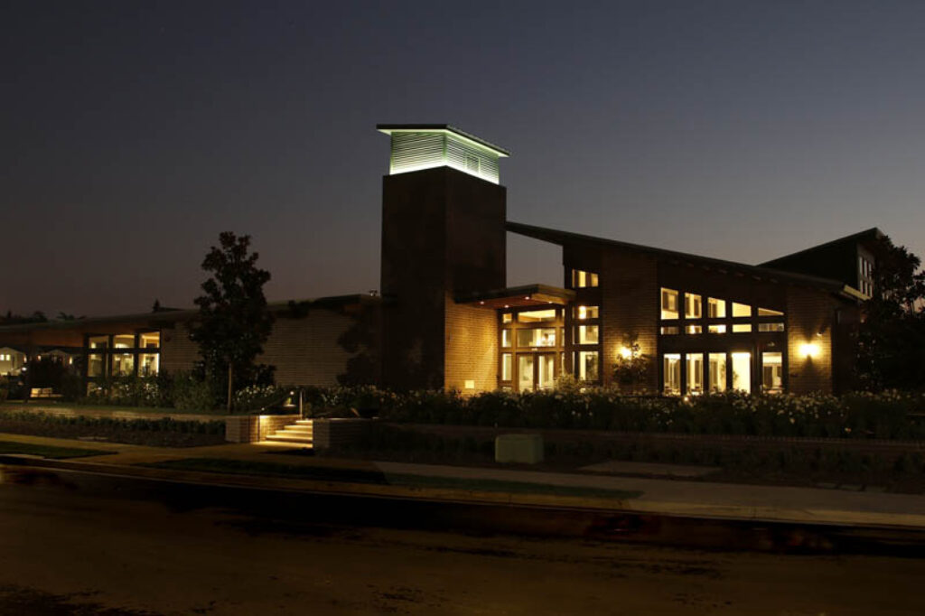 McKinley Village Clubhouse Pool